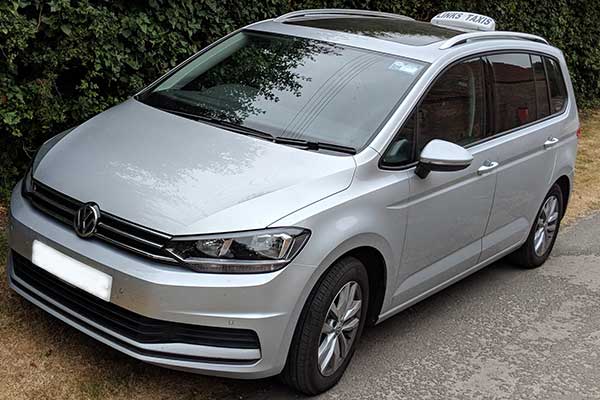 why choose links taxis